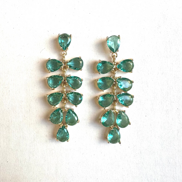 Aqua Crystal Drop Earrings.jpg