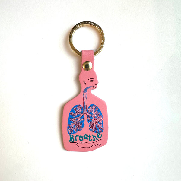 Ark Breath Keyring