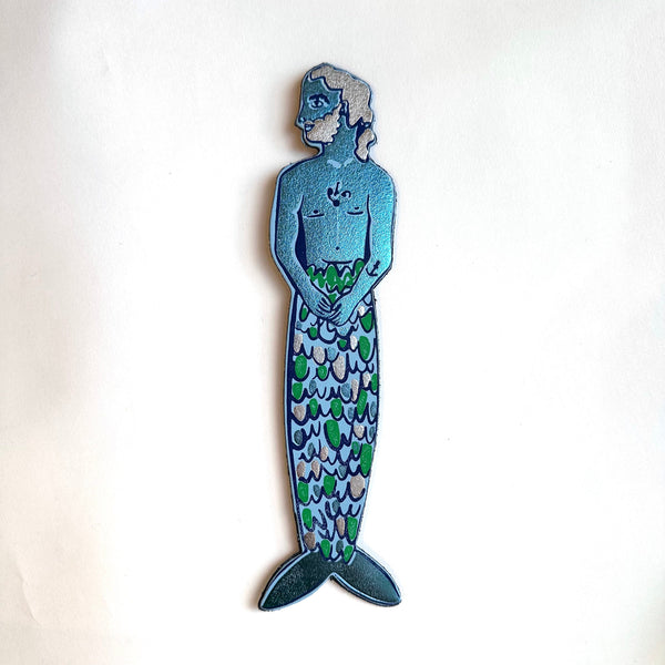 Ark Merman Bookmark
