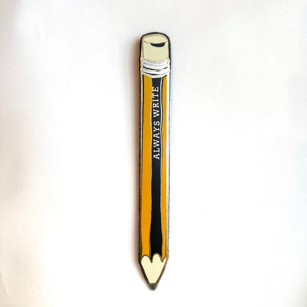 Ark Pencil Bookmark