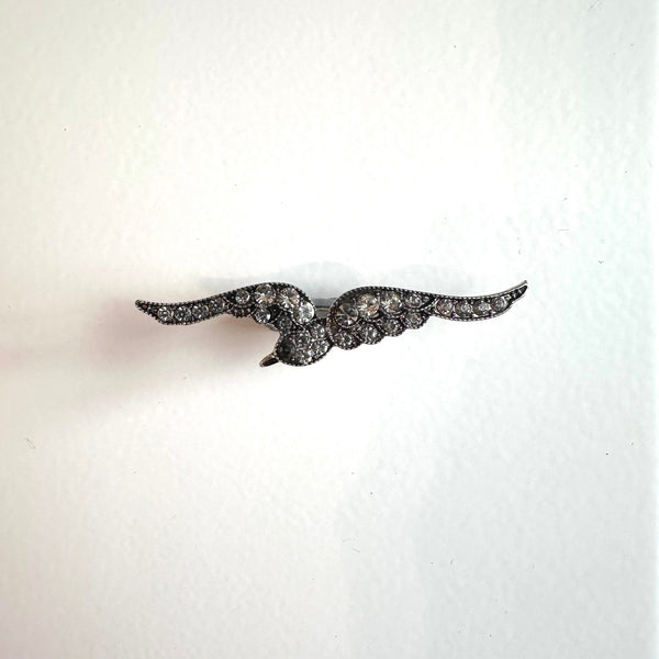 Bird Diamanté Brooch.jpg