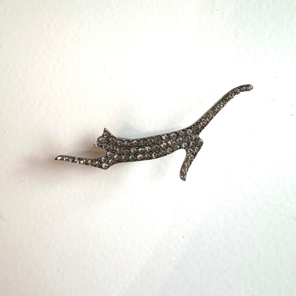 Cat Diamanté Brooch.jpg