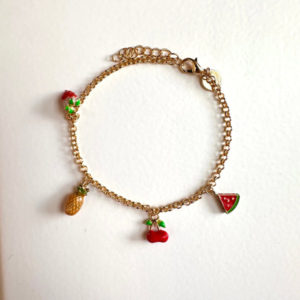 Gold Fruit Charm Bracelet.jpg