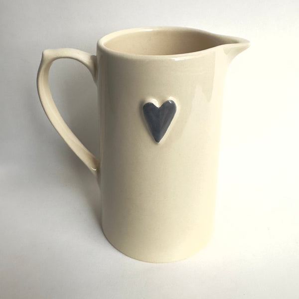 Grey heart jug cream.jpg