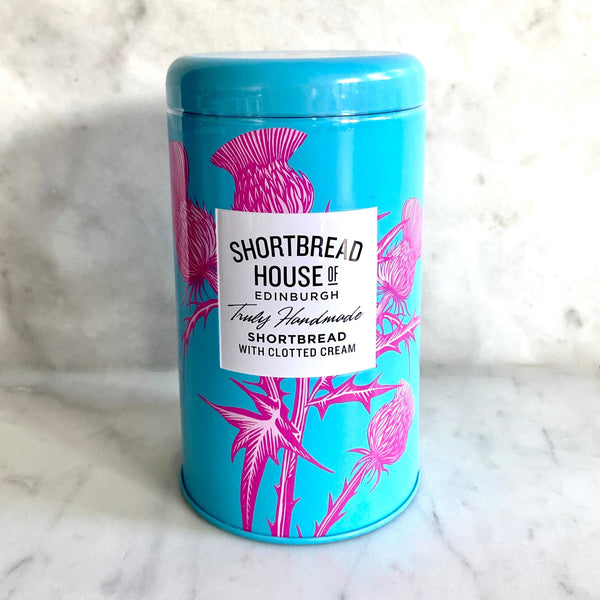 Clotted Cream Shortbread House of Edinburgh