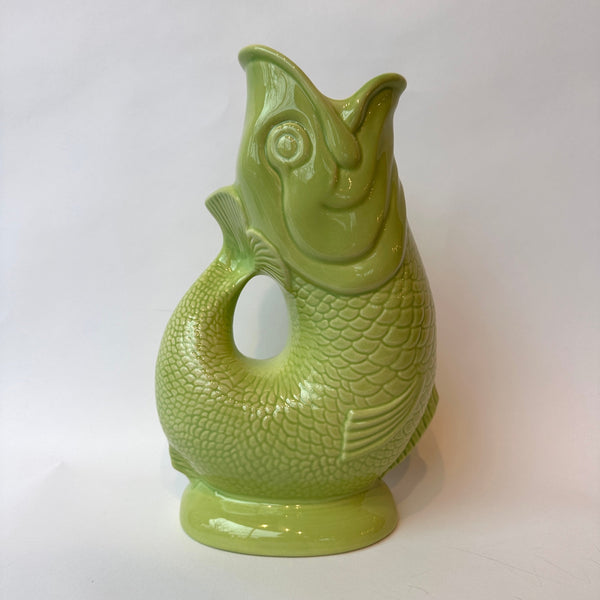 lime glug jug large