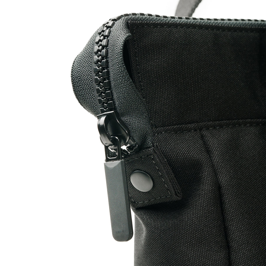 ROKA London Small Bantry B Black Backpack.jpg
