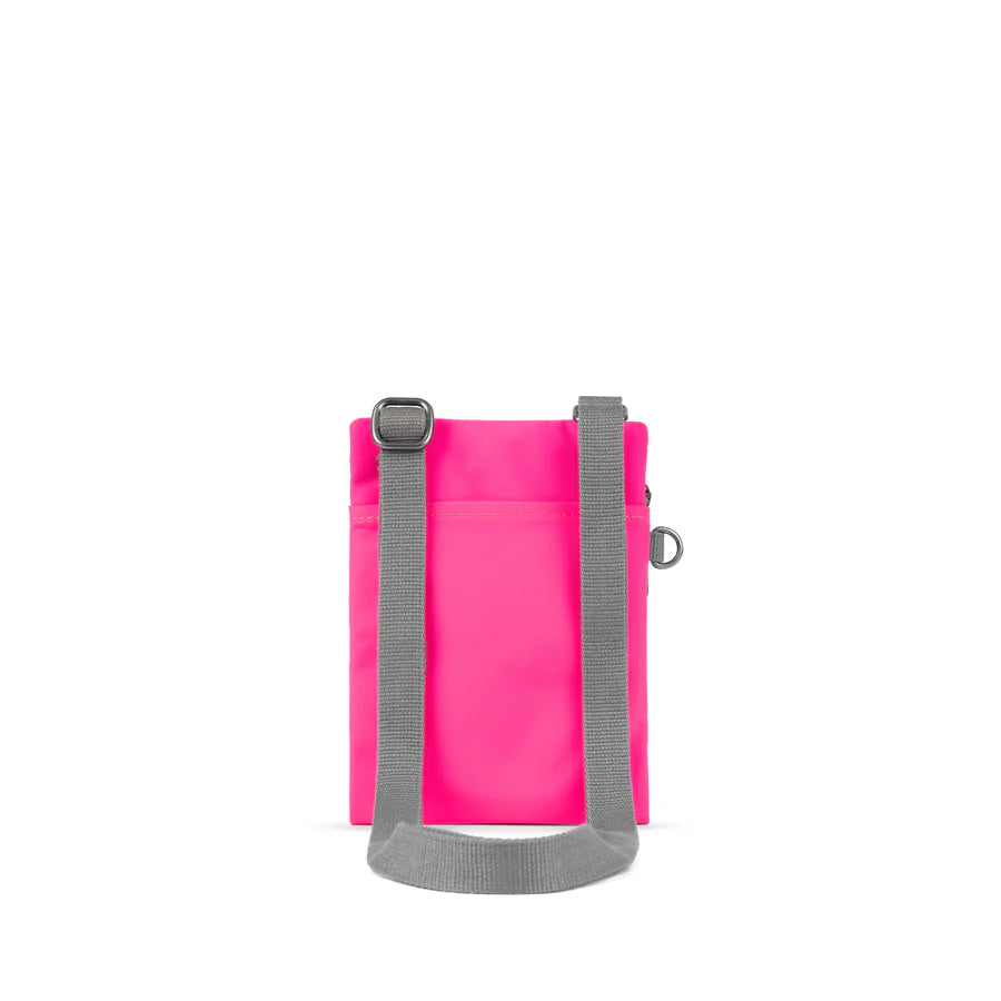 ROKA London X S Chelsea Neon Pink Cross Body Bag.jpg
