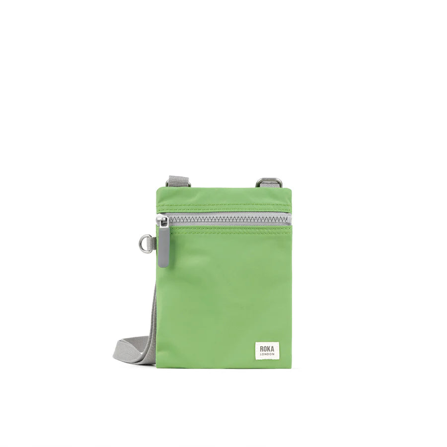ROKA London X Small Chelsea Kiwi Cross Body Bag.jpg