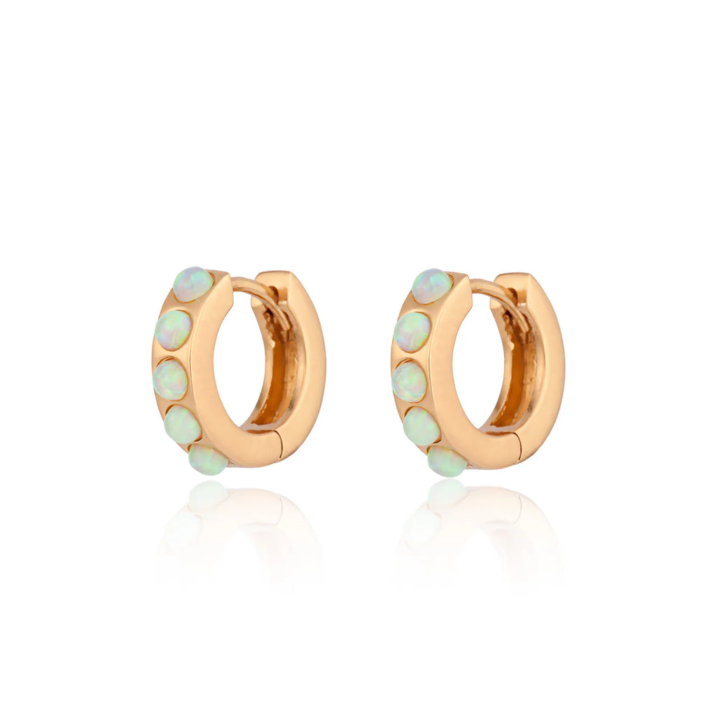 Scream pretty lime green opal huge earrings.jpg