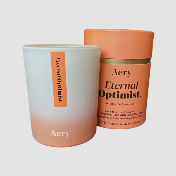 Aery Aromatherapy Eternal Optimist Scented Candle