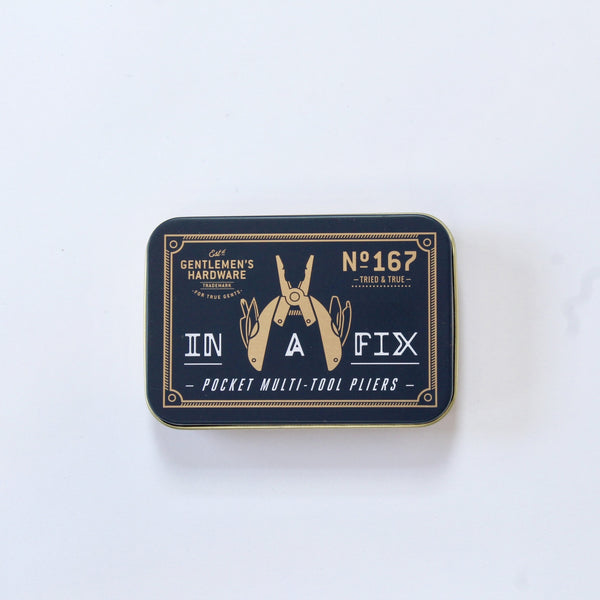 Pocket multi toll pliers gentlemen’s hardware men’s gift tin box jpg