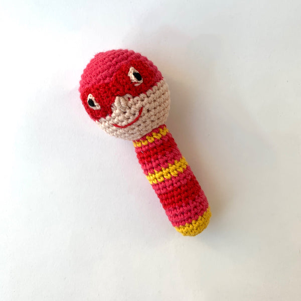 Superhero Knitted Rattle .jpg