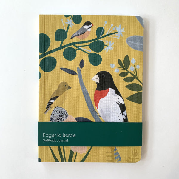 Roger la Border note book journal birds .jpg
