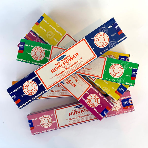 Incense nag champa reiki power nirvana mystic yoga Ayurveda sandalwood .jpg