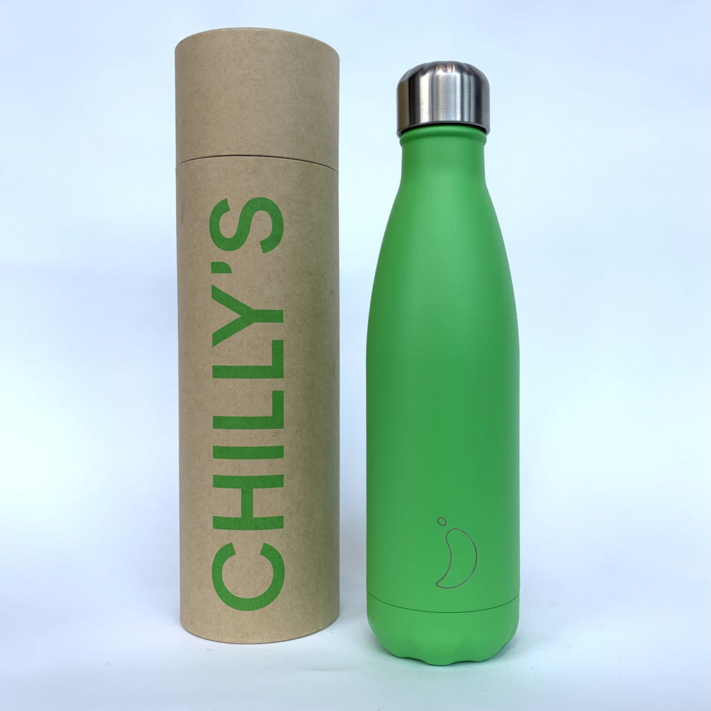 Chilly’s water bottle green .jpg