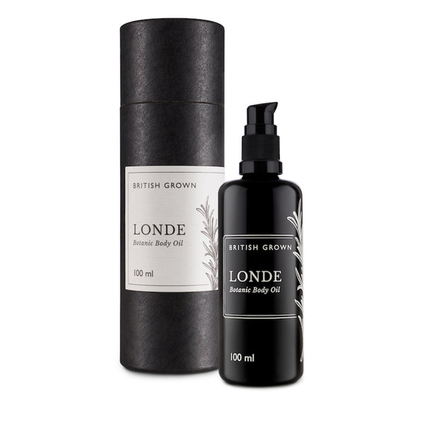 Londe Botanic Body Oil 100ml British Botanicals.jpg