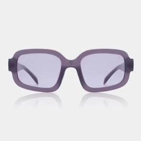 Pluto shadow A.kjaerbede Sunglasses with lilac.grey frames and lilac lenses.jpg