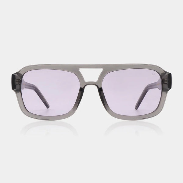 Transparent grey frame Kaya A.kjaerbede sunglasses.jpg