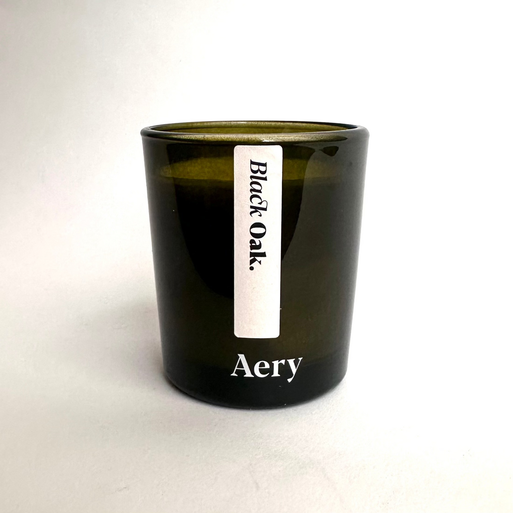 Aery Small Botanical Black Oak Scented Candle.jpg