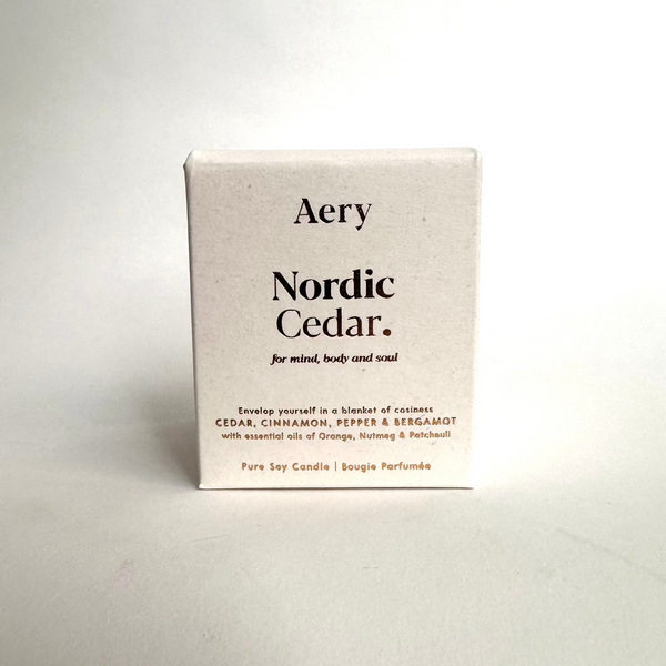 Aery Small Nordic Cedar Scented Candle.jpg
