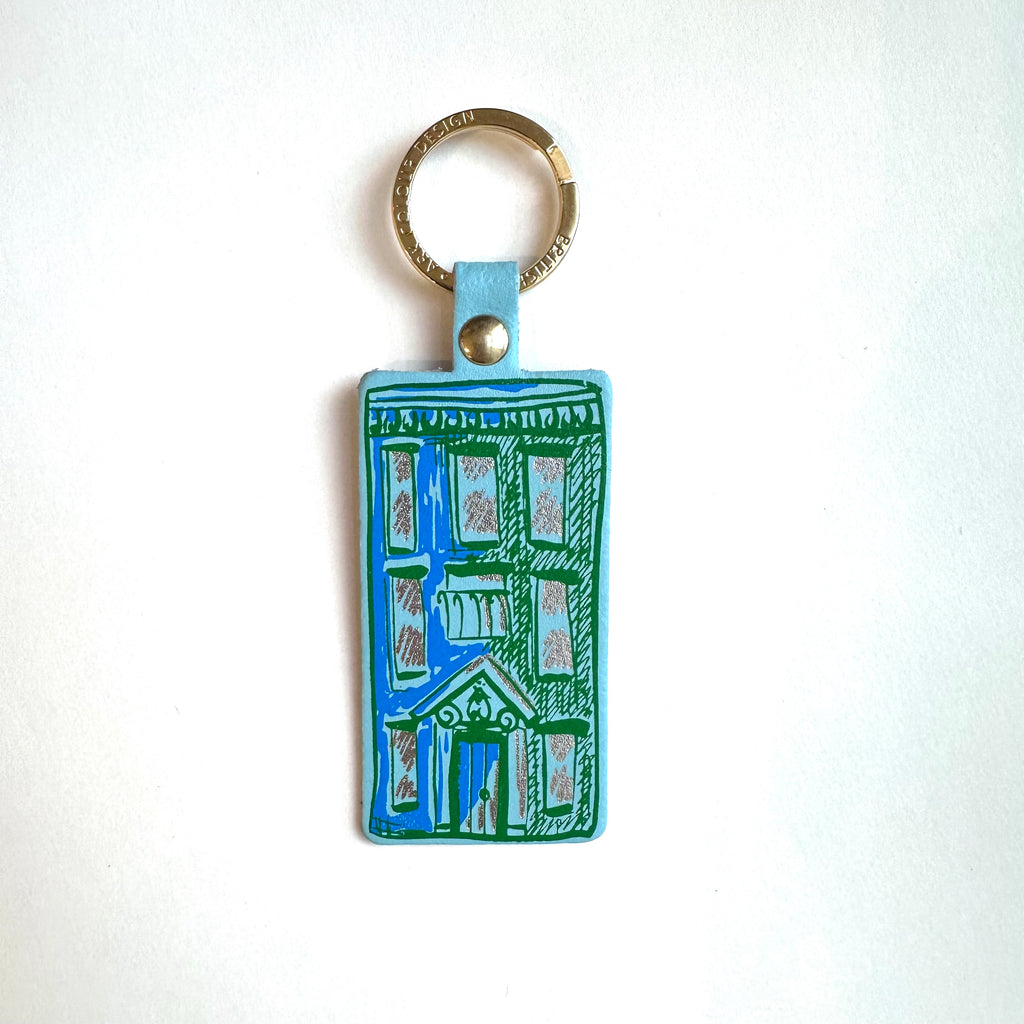 Ark Designs Home Keyring