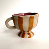 Bloomingville Caramel Stripe Ceramic Cup.jpg