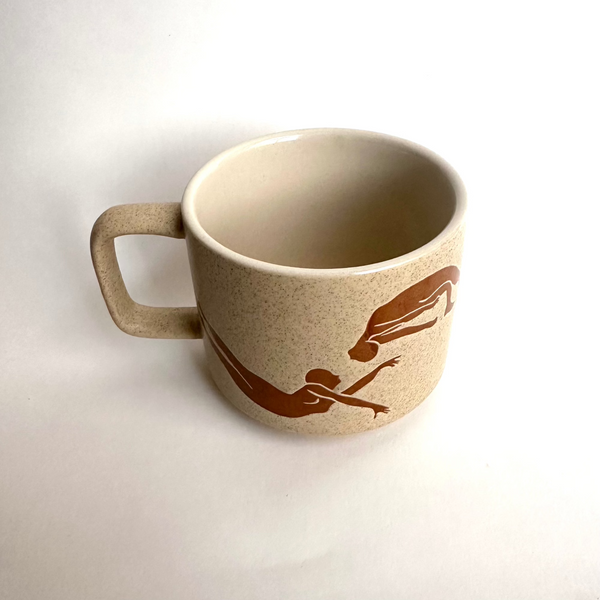 Bloomingville Ochre Women Ceramic Cup.jpg