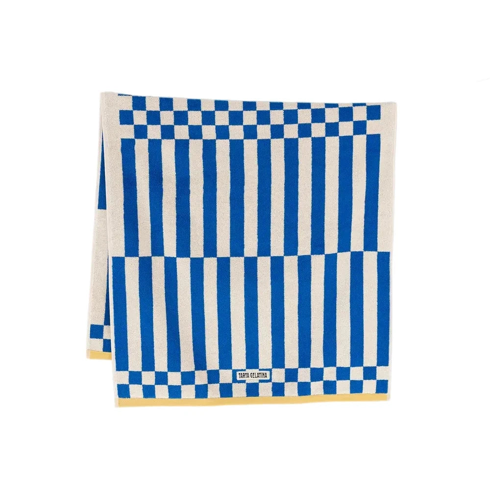 Tarta Gelatina bath towel