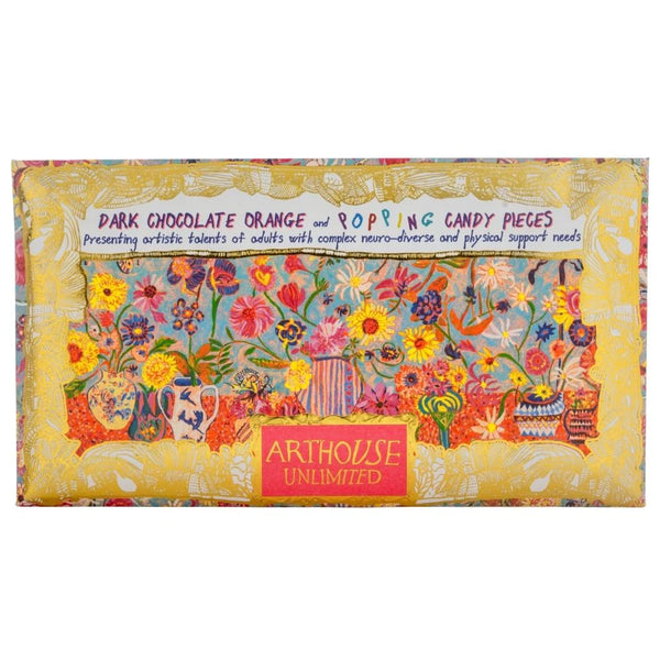 Arthouse Unlimited dark chocolate