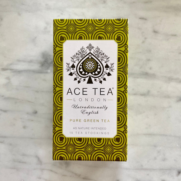 Ace London Untraditionally English Pre Green Tea