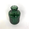 Bottle Green Recycled Glass Vase.jpg