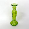 Green Glass Candlestick Holder.jpg