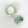 Misted Lime Soy Wax Candle In Glass Jar.jpg