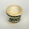 Wild Lemon Grass Soy Wax Candle paddy wax