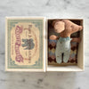 Maileg Baby Sleepy Wakey Mouse Blue in a Matchbox.jpg