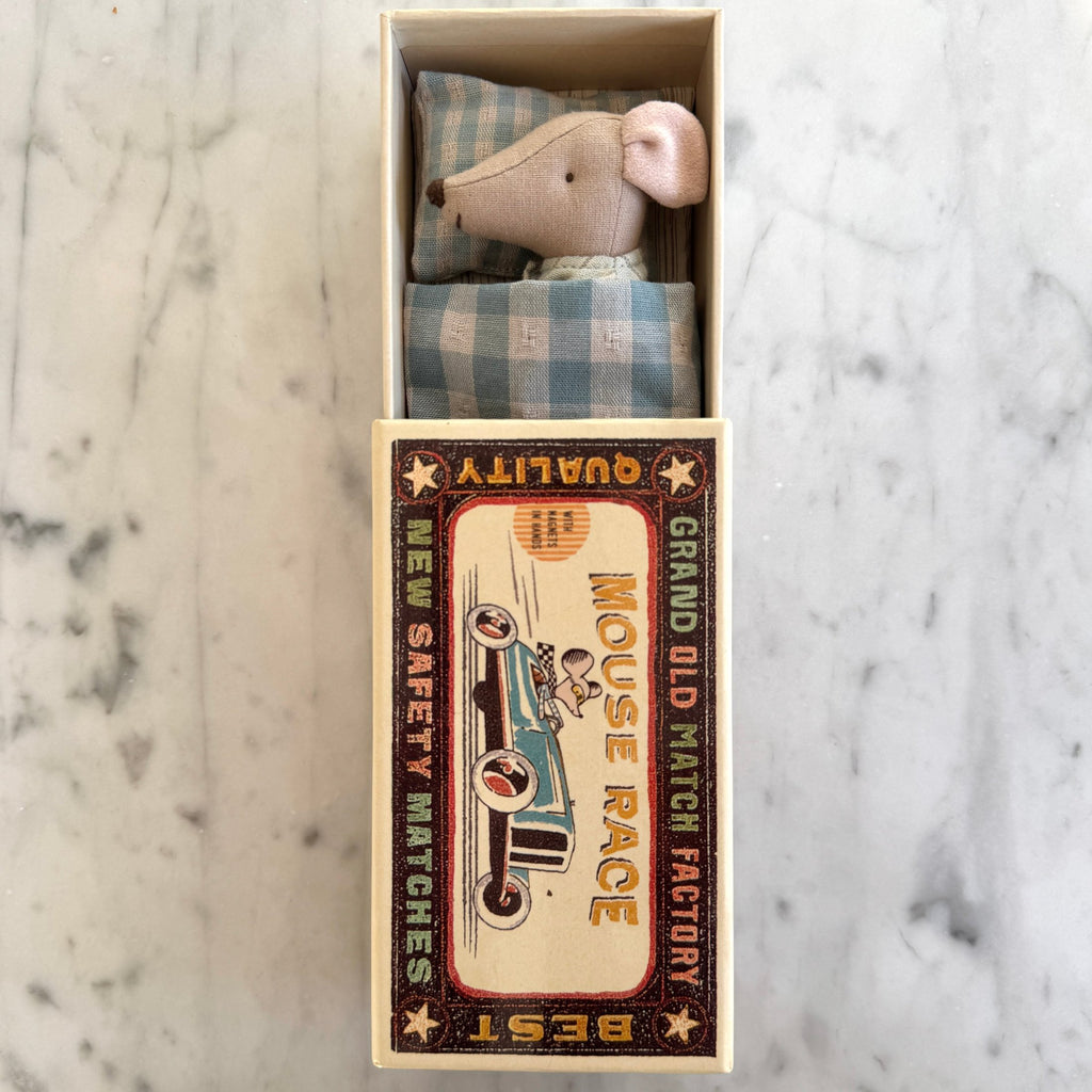 Mailed Big Brother Mouse in a Matchbox.jpg