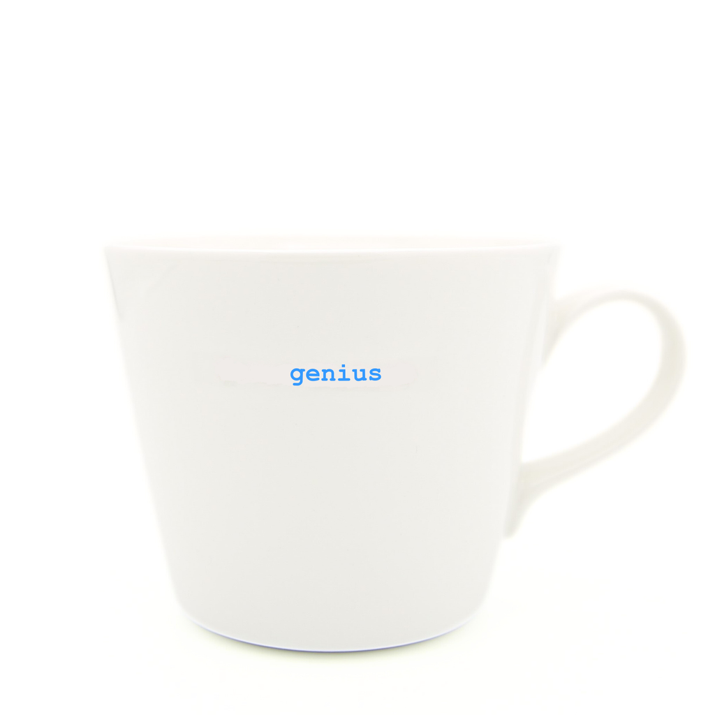 Keith Brymer Gods Gift mug