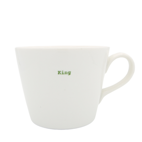 Keith Brymer King mug
