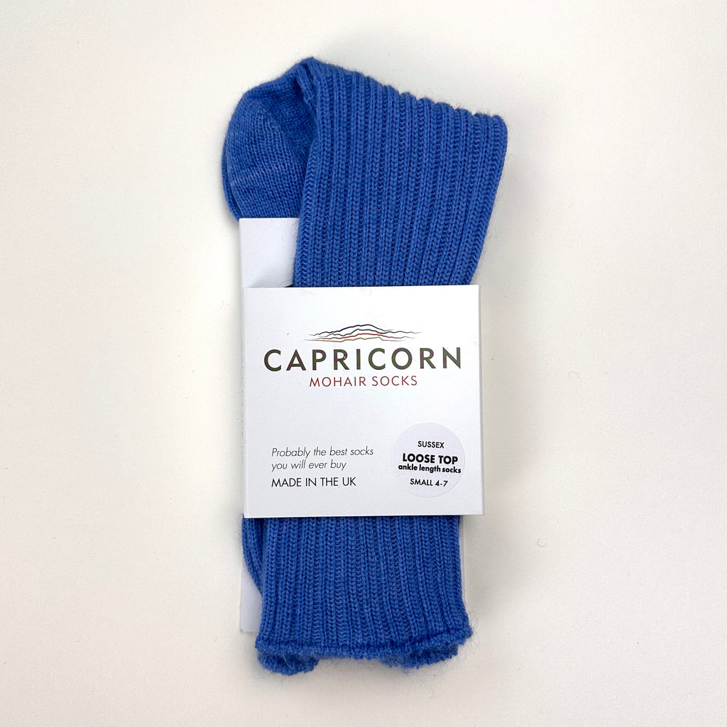 Mohair loose top ankle length socks. Capricorn .jpg