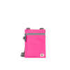 ROKA London X Small Chelsea Neon Pink Cross Body Bag.jpg