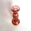 Rose Glass Candlestick Holder .jpg