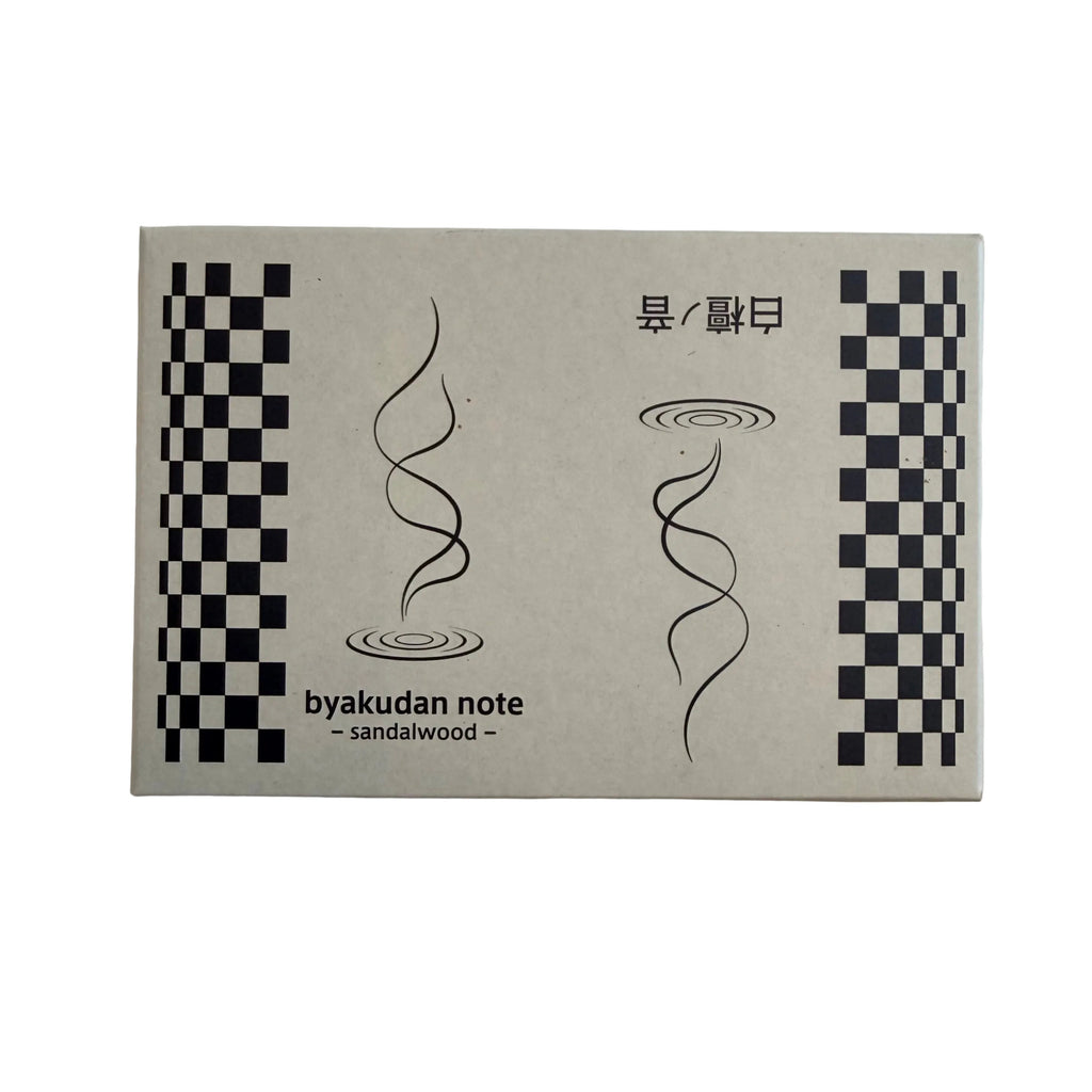 Sandalwood Japanese pure incense 
