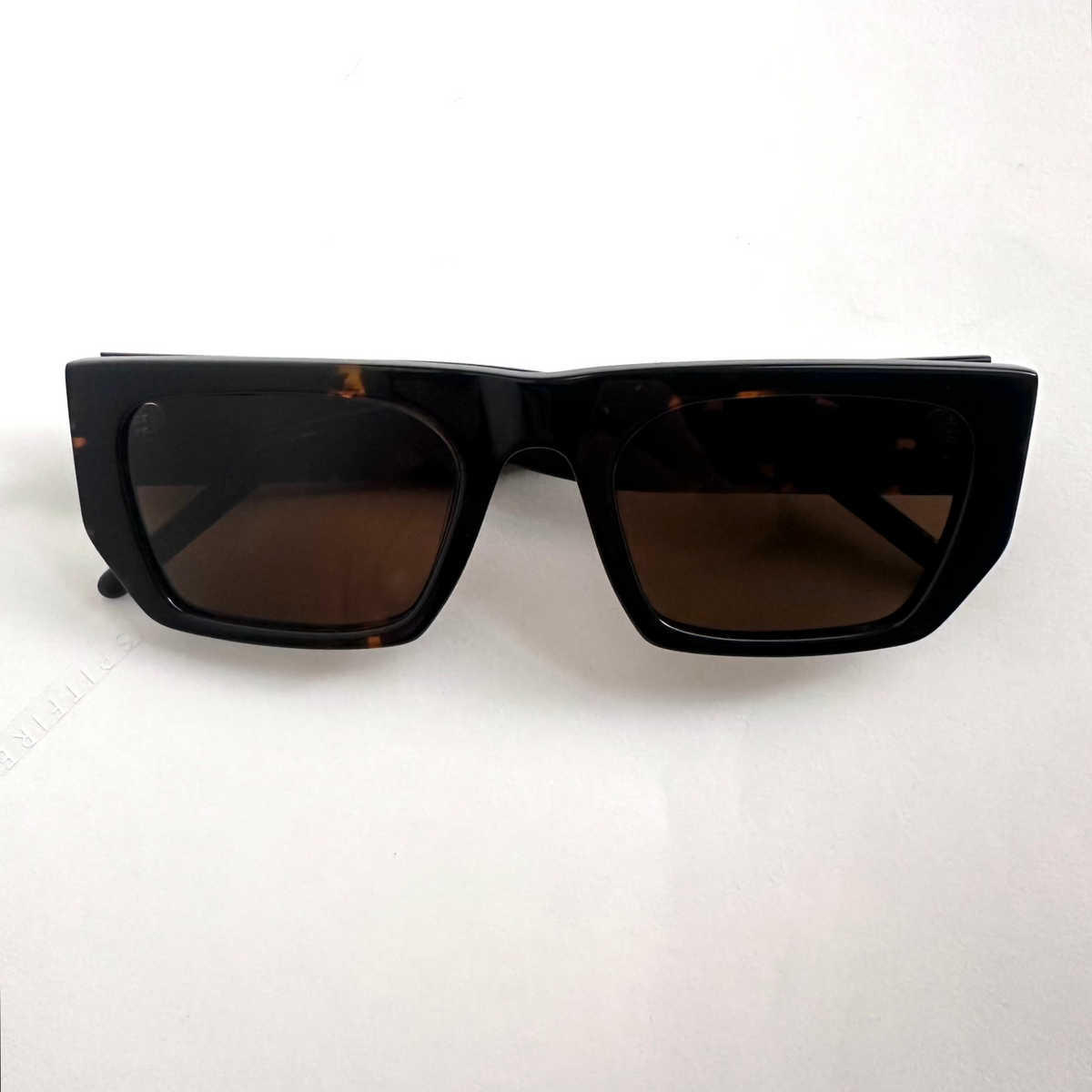 ?? Spitfire sunglasses tortoiseshell cut thirty eight – Spitfire main image 3