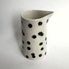 Spotty cream Ceramic Jug.jpg