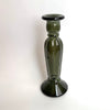dark green glass candlestick holder.jpg