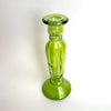 green glass candlestick holder.jpg