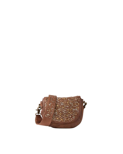 Biba tan leather bas lovington