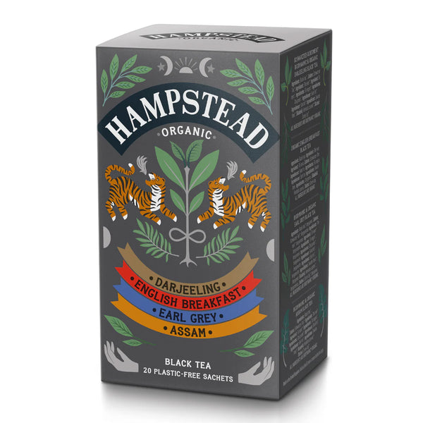 Hampstead tea assortment