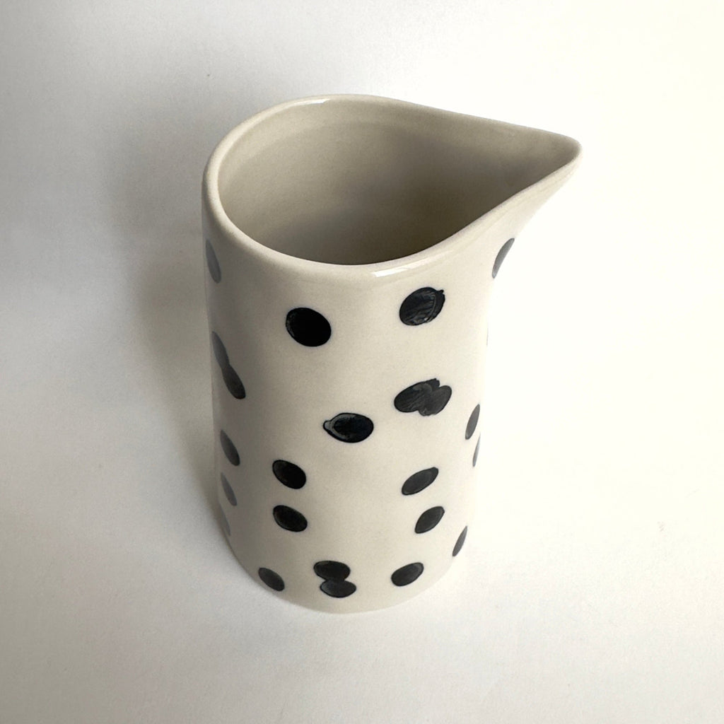 polka dot  Ceramic Jug.jpg